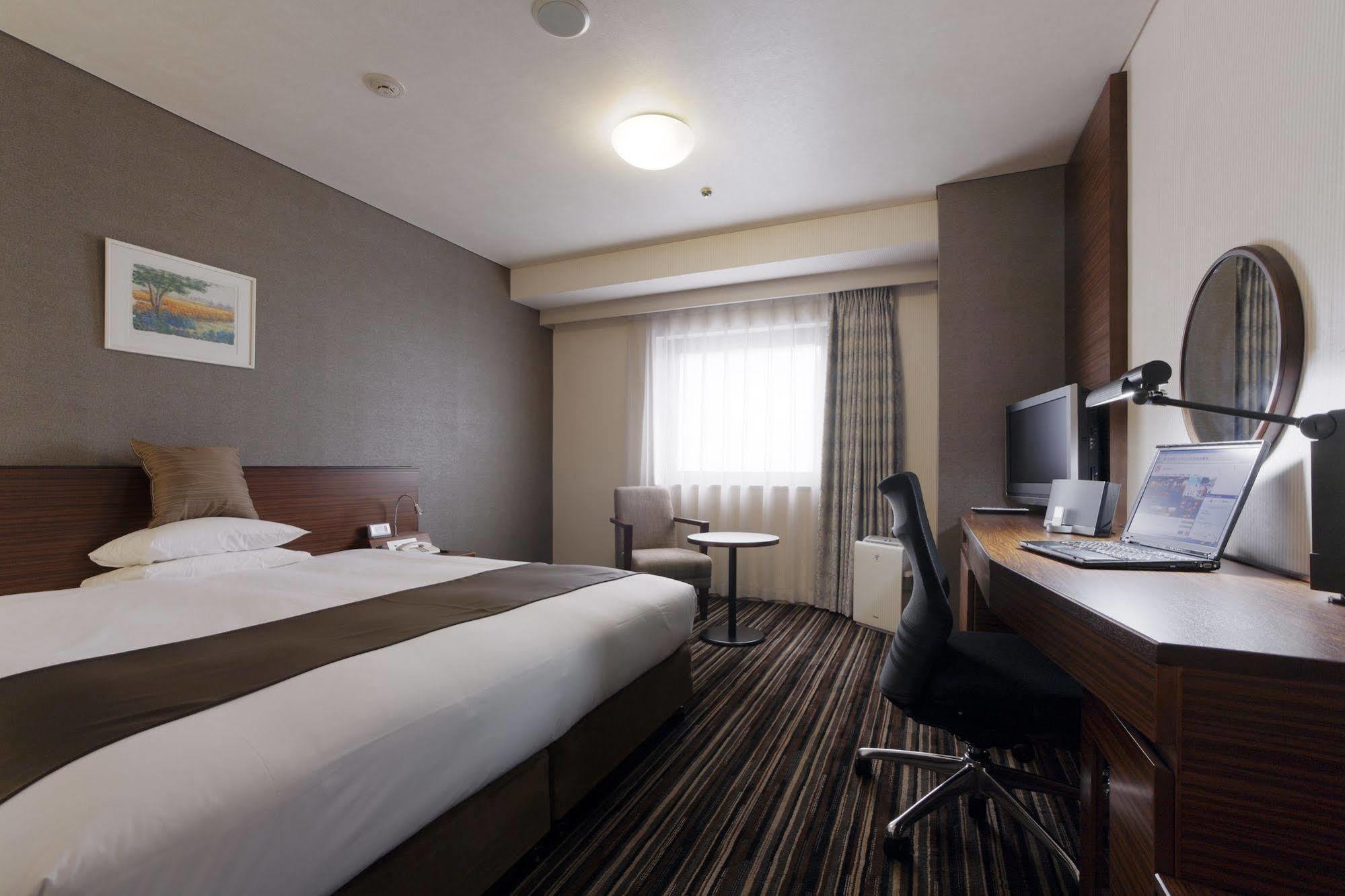 Omori Tokyu Rei Hotel Tokio Buitenkant foto