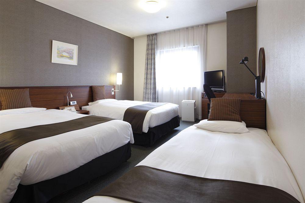 Omori Tokyu Rei Hotel Tokio Buitenkant foto